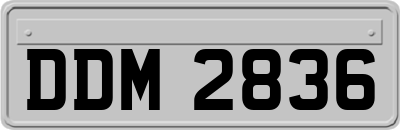 DDM2836