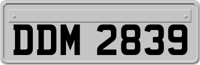 DDM2839
