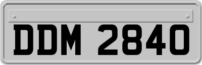 DDM2840