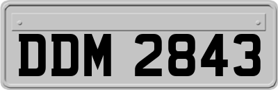 DDM2843