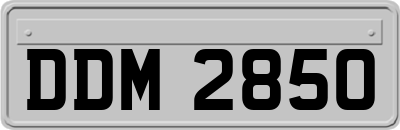 DDM2850