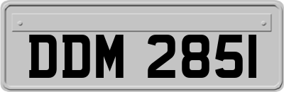 DDM2851