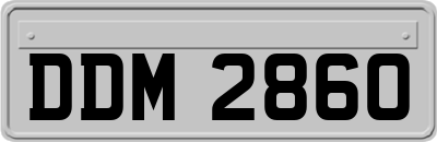 DDM2860