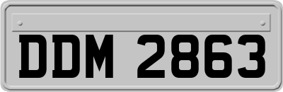 DDM2863