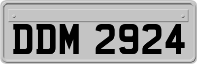 DDM2924