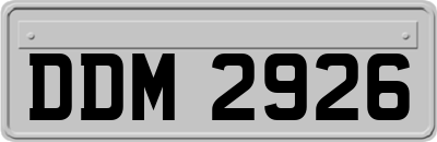 DDM2926