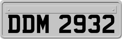 DDM2932
