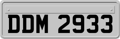 DDM2933