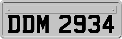 DDM2934