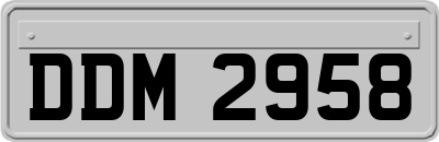 DDM2958