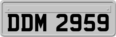 DDM2959