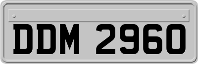 DDM2960