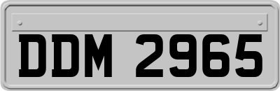DDM2965