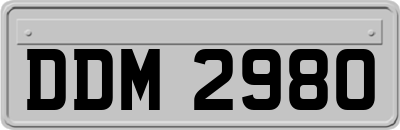 DDM2980