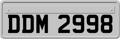 DDM2998