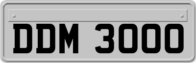 DDM3000