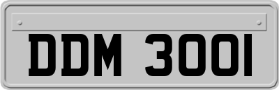 DDM3001