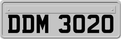 DDM3020