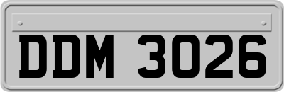 DDM3026