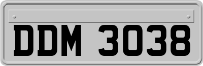 DDM3038