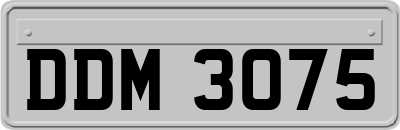 DDM3075