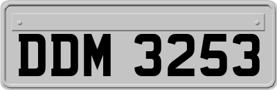 DDM3253