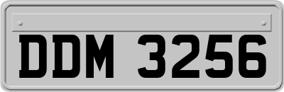 DDM3256