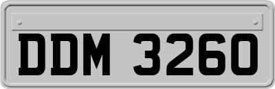 DDM3260