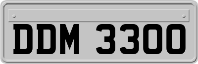 DDM3300