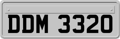DDM3320