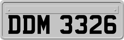 DDM3326
