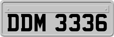 DDM3336