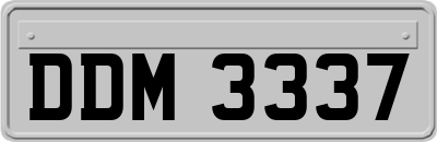 DDM3337