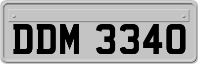 DDM3340