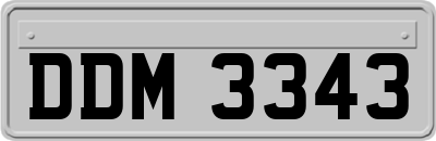 DDM3343