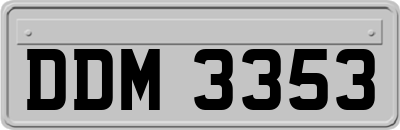 DDM3353