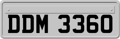 DDM3360