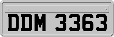 DDM3363