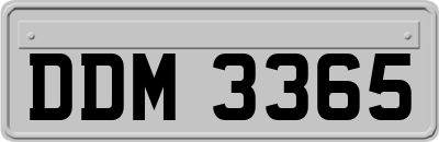 DDM3365