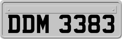 DDM3383