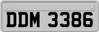 DDM3386