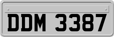 DDM3387