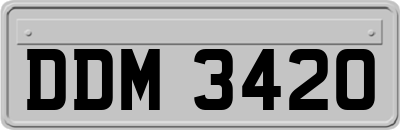 DDM3420