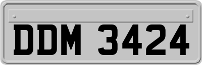DDM3424