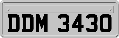 DDM3430