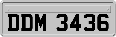 DDM3436