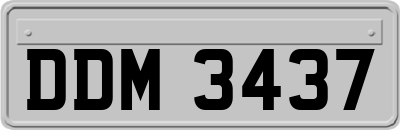 DDM3437