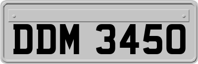 DDM3450