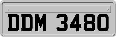 DDM3480