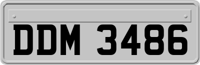 DDM3486